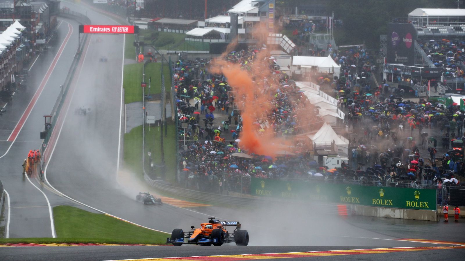 F1's potential ousting of Spa forces Belgian government to step in