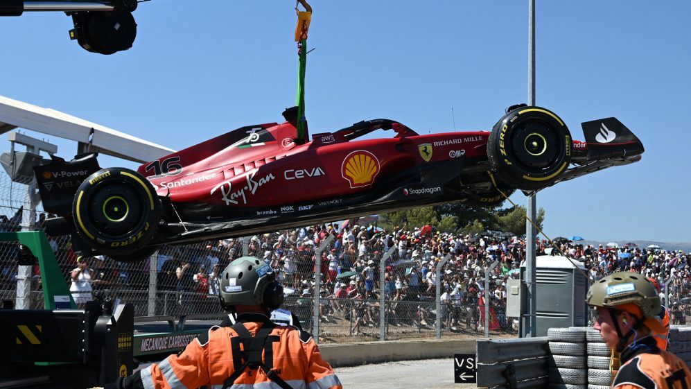 Ferrari, Sainz and Leclerc; Can Ferrari Turns Things Around?