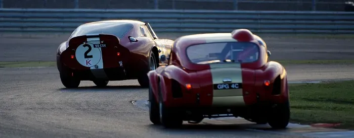 The "Glorious" Silverstone Classic 2022