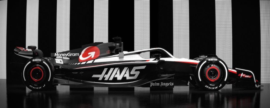 Haas Becomes "The First" to launch VF-23 Challenger