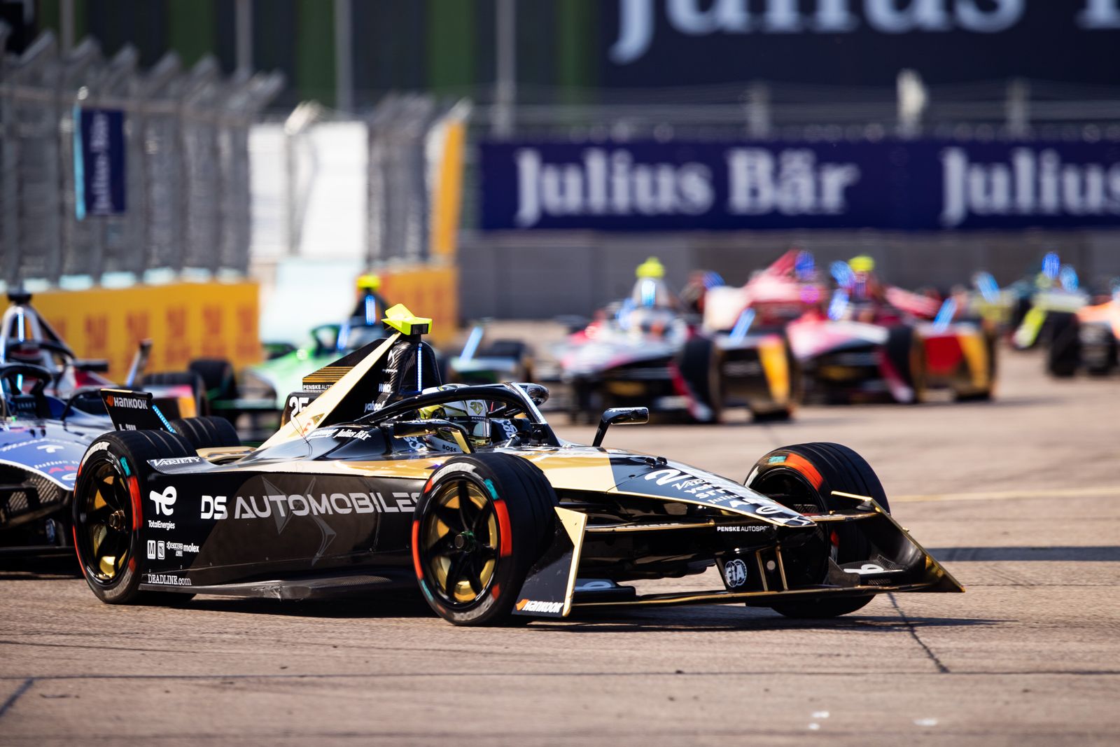 MONACO E-PRIX: DS AUTOMOBILES READY FOR THE MOST EAGERLY ANTICIPATED RACE OF THE YEAR!