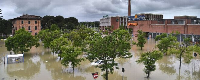 Emilia Romagna Race Cancelled Due to Heavy Rains in Region