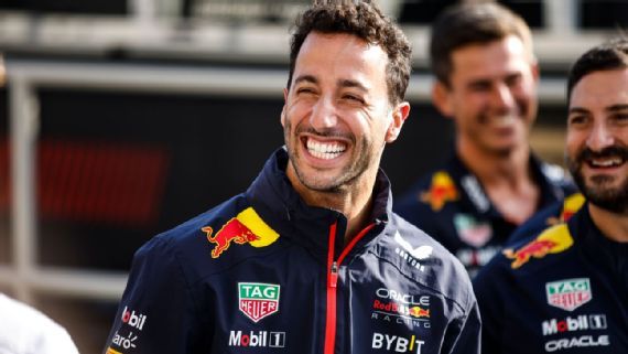 Daniel Ricciardo: A Return to F1 in 2024 or Sooner?