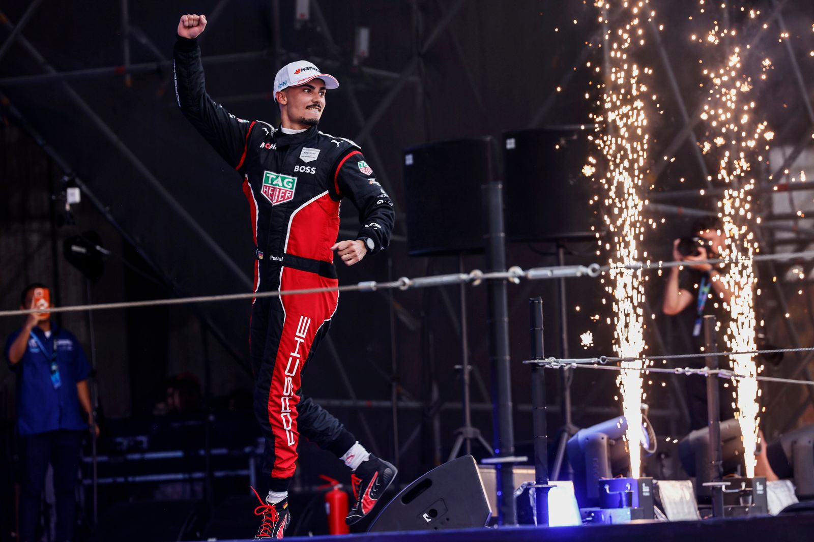 WEHRLEIN RETURNS TO WINNING WAYS IN JAKARTA ROUND 10 - 2023 GULAVIT JAKARTA E-PRIX REPORT