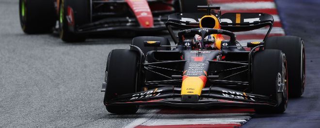 Verstappen Wins Austrian GP with Complete Domination
