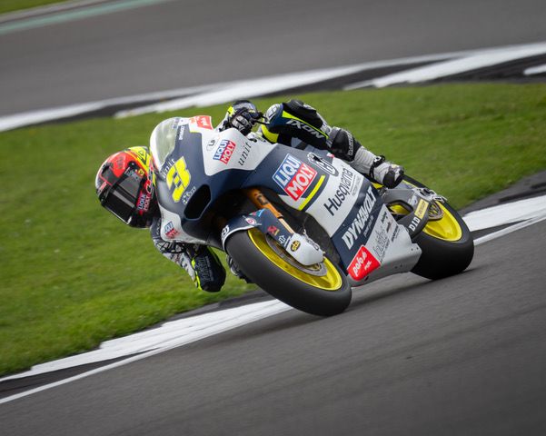 MOTO 2                    Championship Silverstone     2023: A Thrilling Showdown