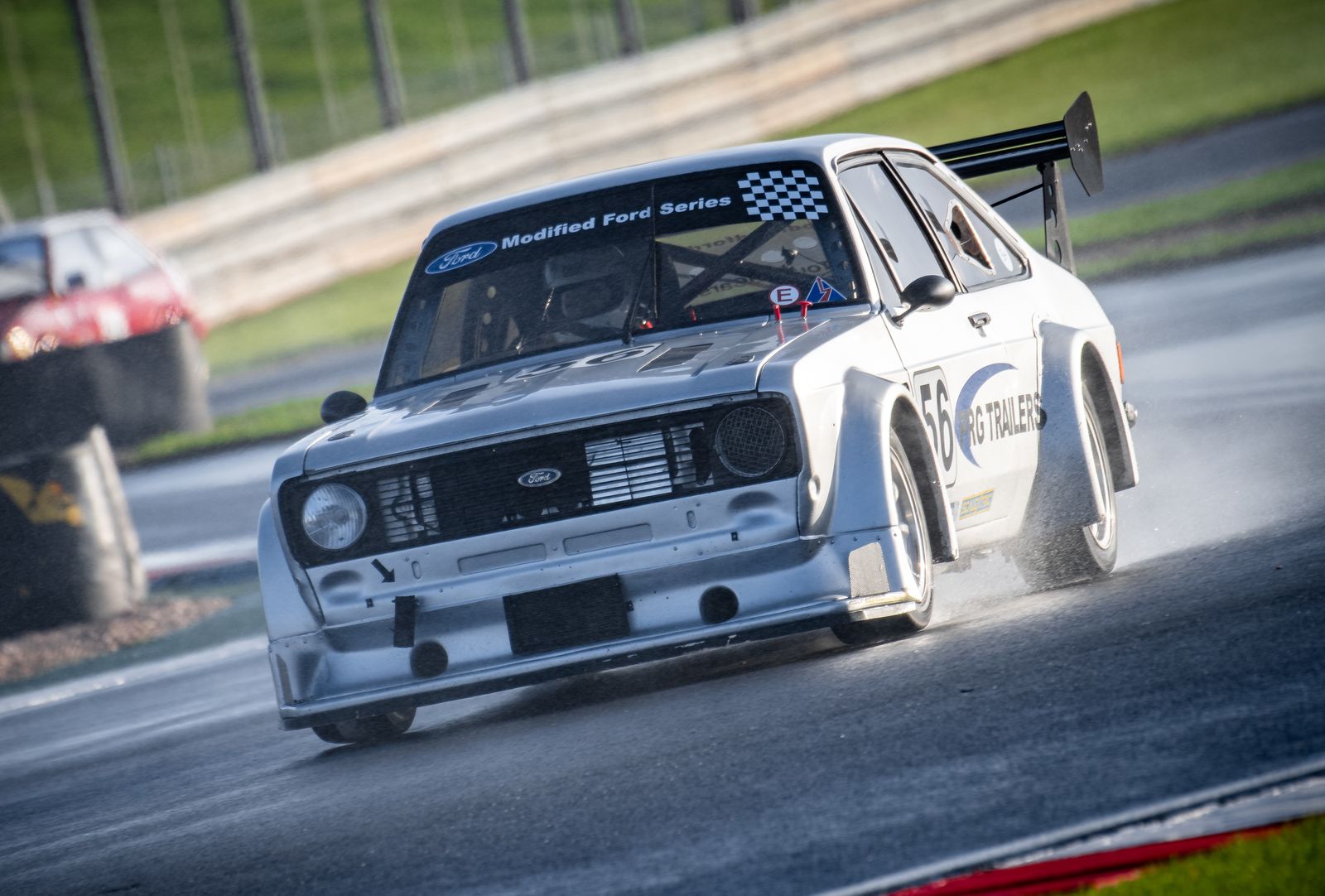 CLASSICS & THUNDER ROAR INTO DONINGTON- BEC 2023