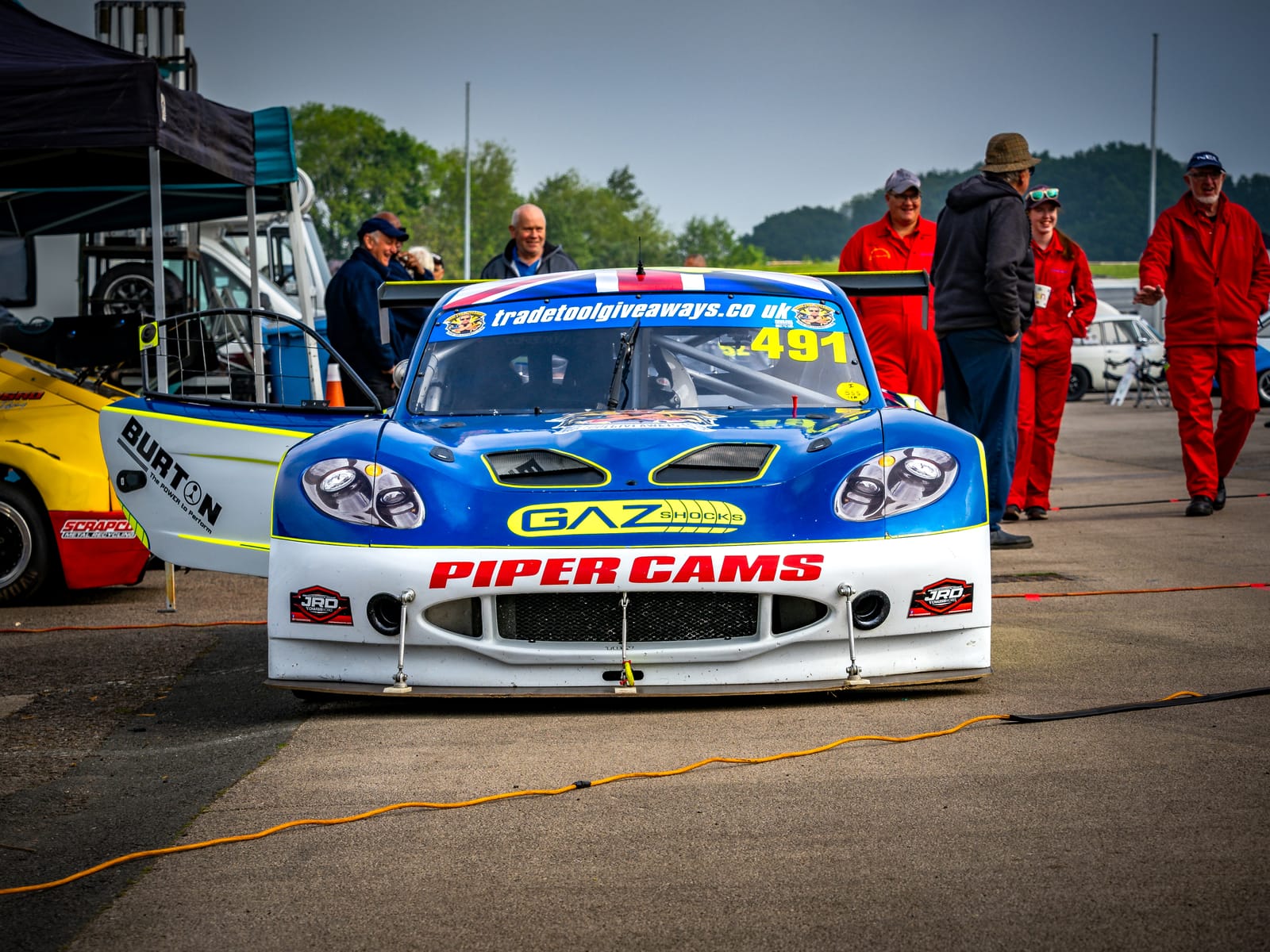 The CMMC & CTCRC Events at Mallory Park May '24