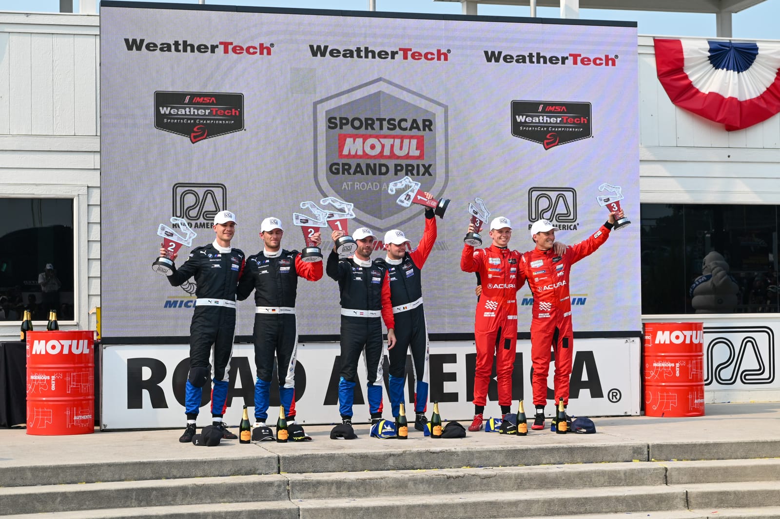 IMSA Motul SportsCar Grand Prix at Road America