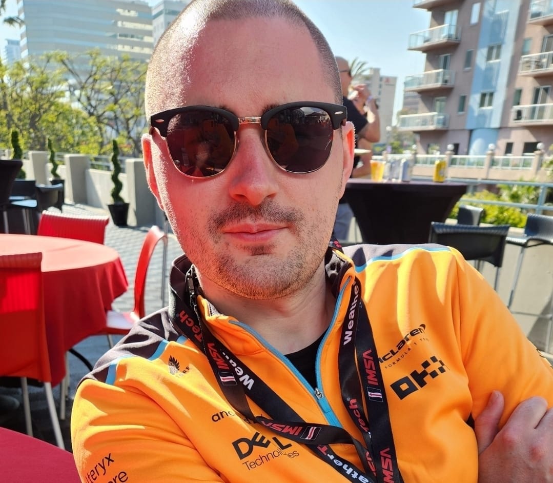 James Hedley - Photographer - USA