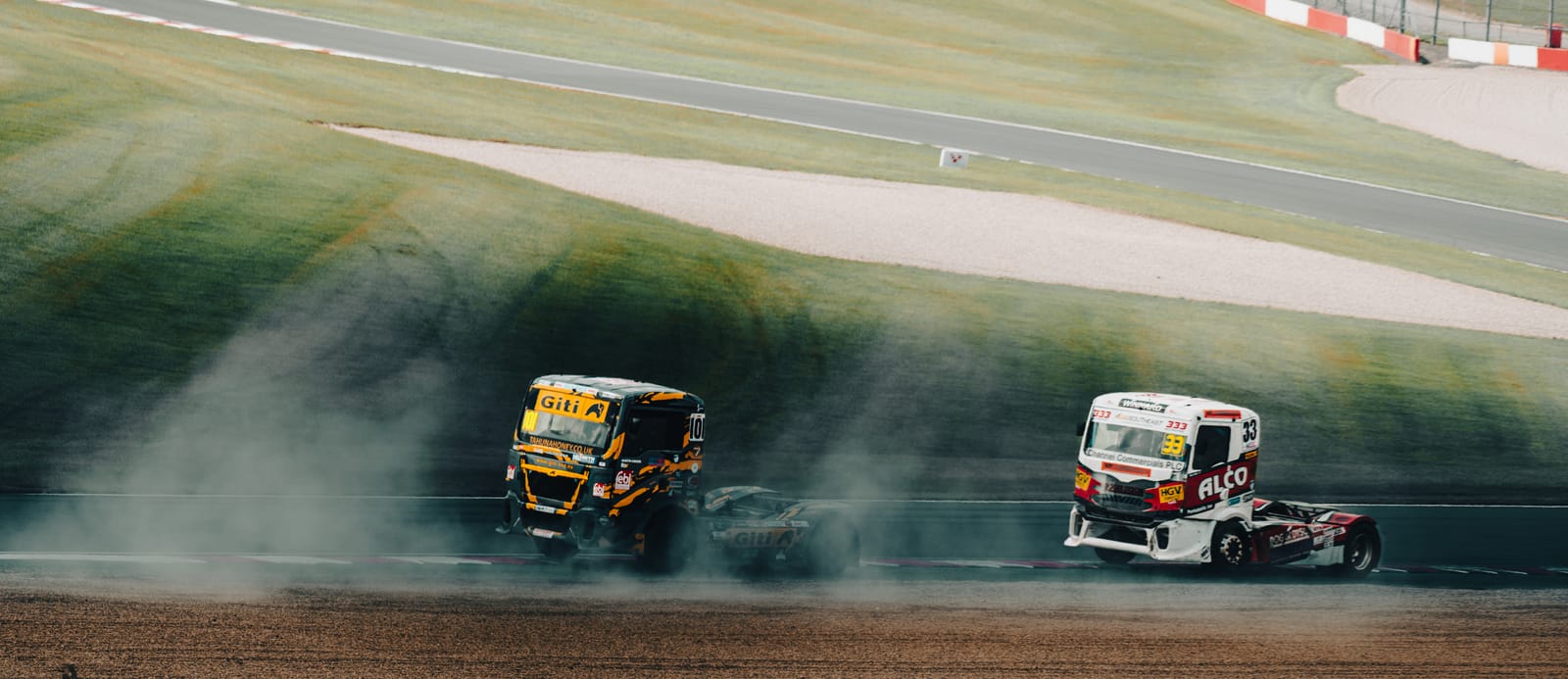 Meet the Team - Toms First Year In Motorsport