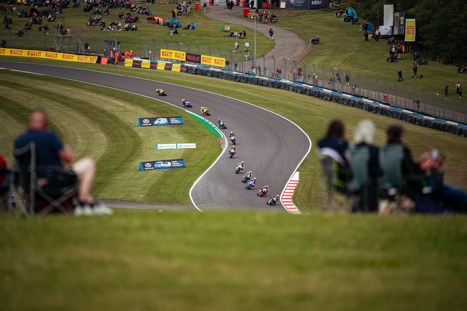 Donington Park 2025 – Ryde Takes Control as BSB Heads for the Showdown
