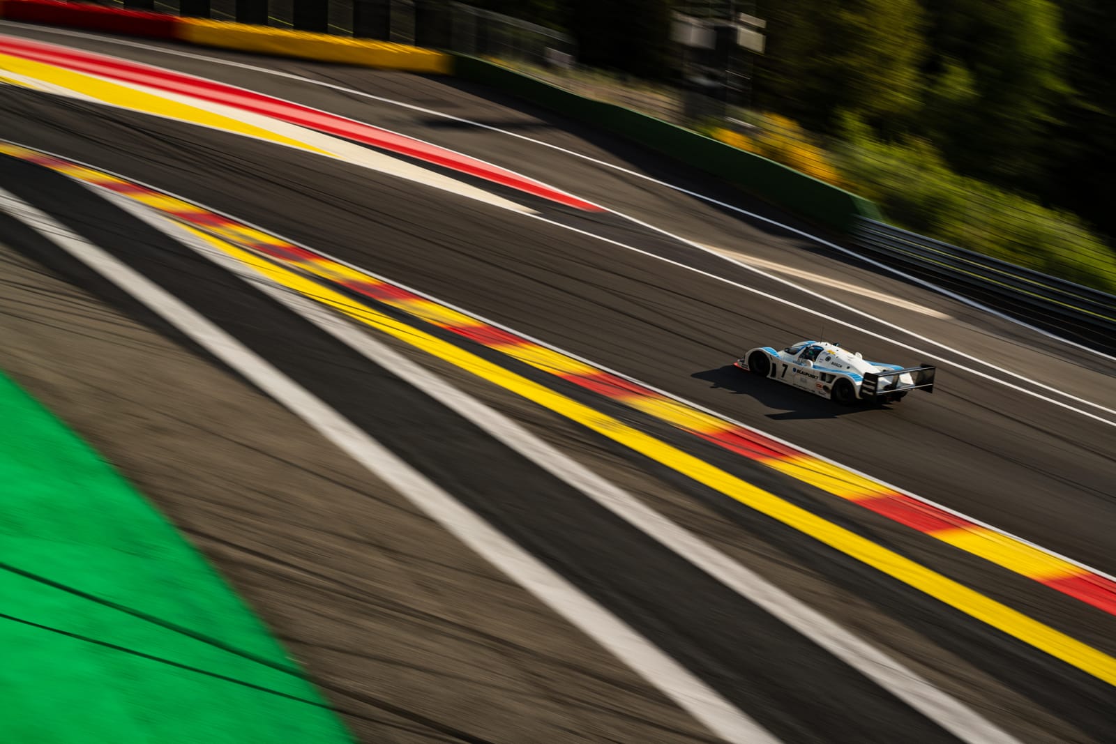 Peter Auto - Spa Classic 2025