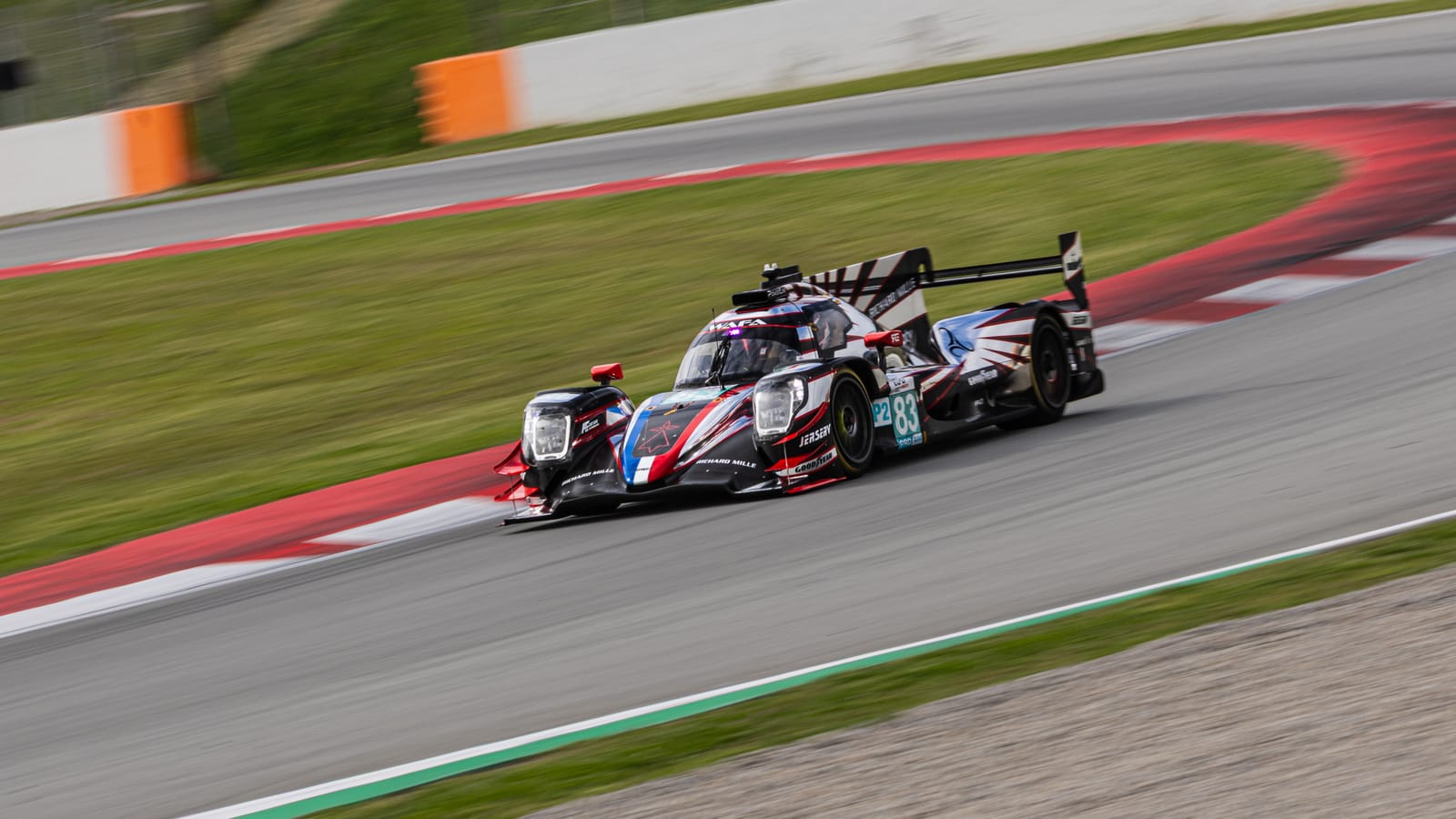 European Le Mans Series 2025 - Barcelona Season Opener