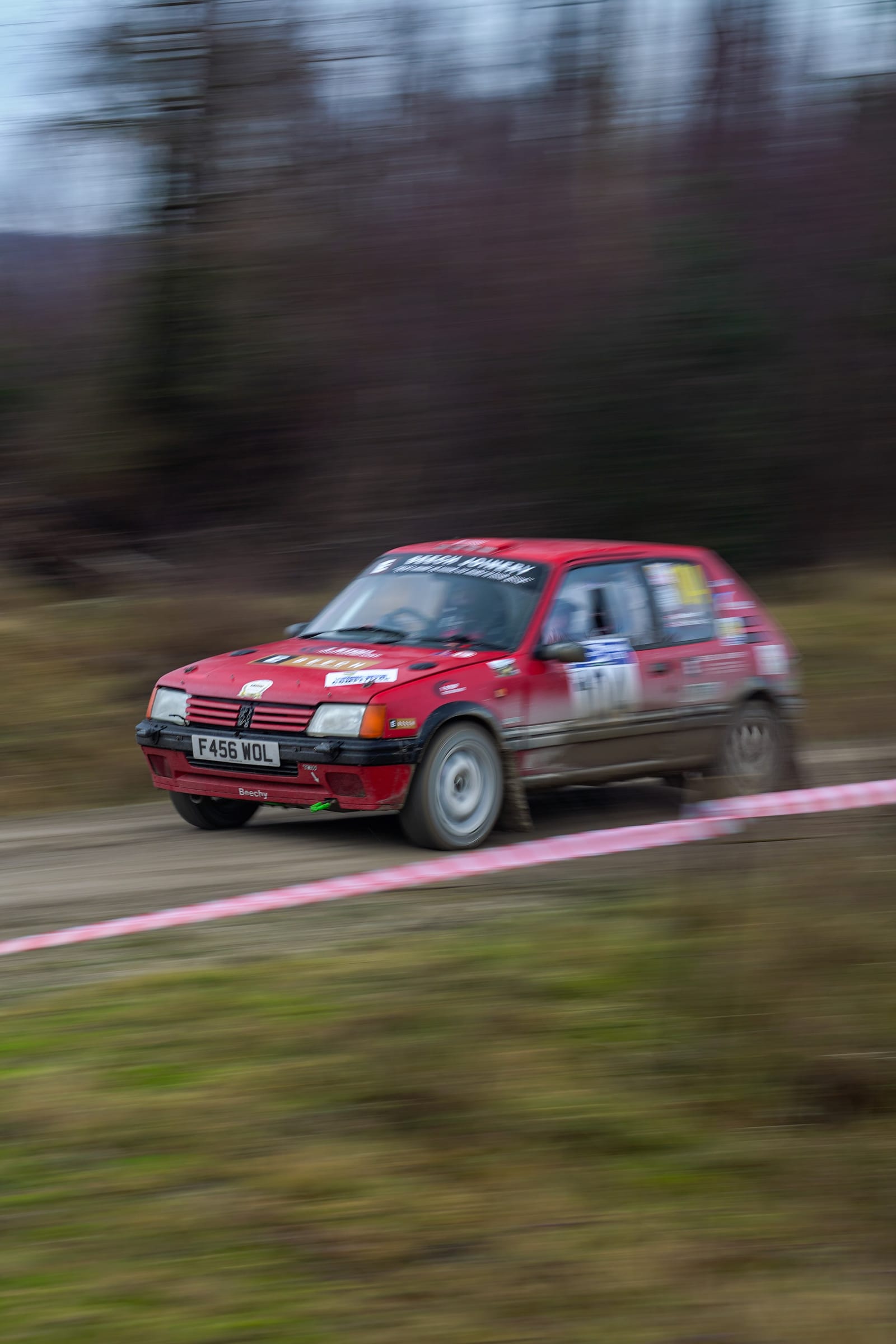Riponian Rally 2026 - Gravel, Grit and a 29-Second Margin