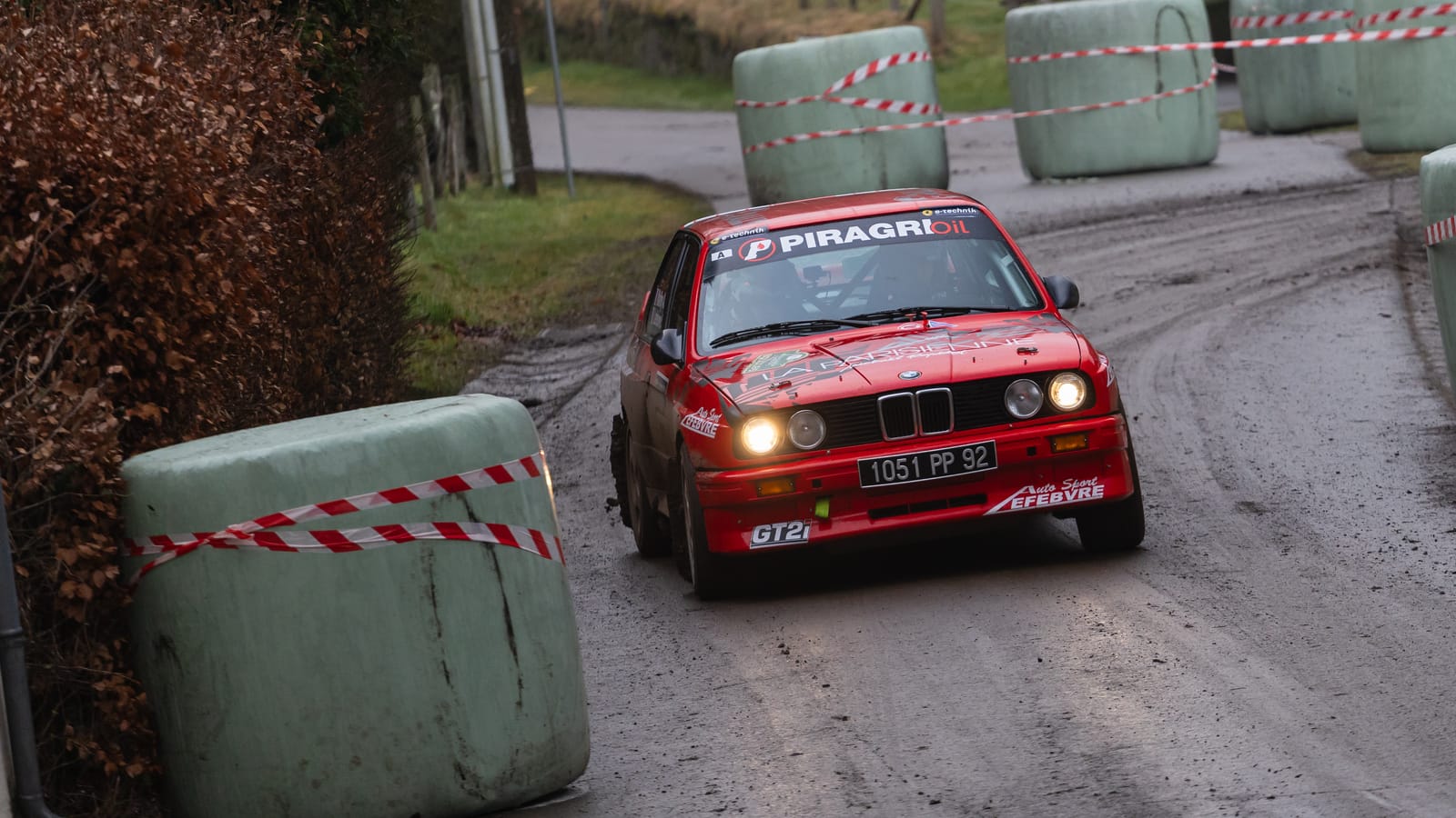 Season Opener in Bastogne Cut Short After Tragic Incident