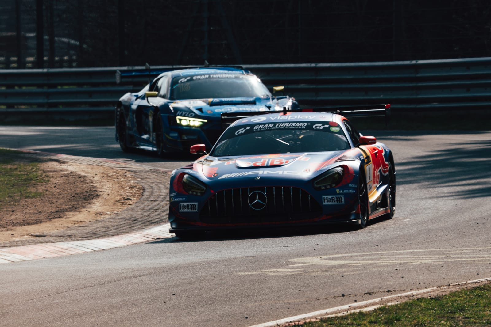 Chaos and Controversy at the Nürburgring: NLS2 2026 Race Report