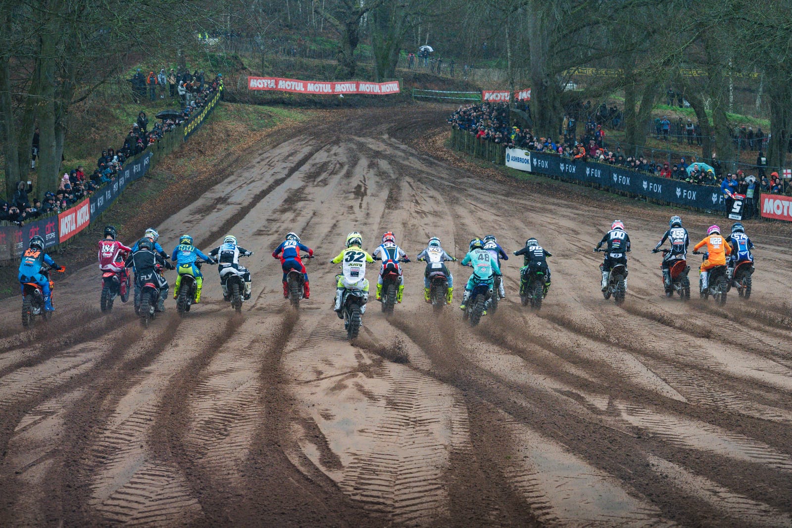 Watson Wins on Return as the MXGB 2026 Season Opens at Hawkstone Park