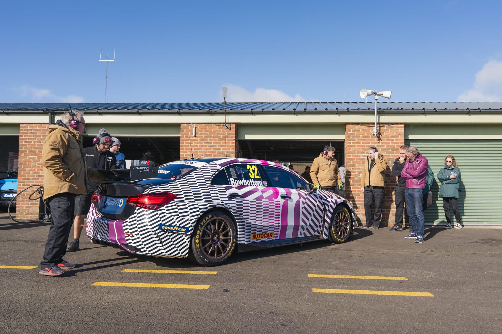 Plato Racing: The Silver Arrows Are Coming, And They Mean Business