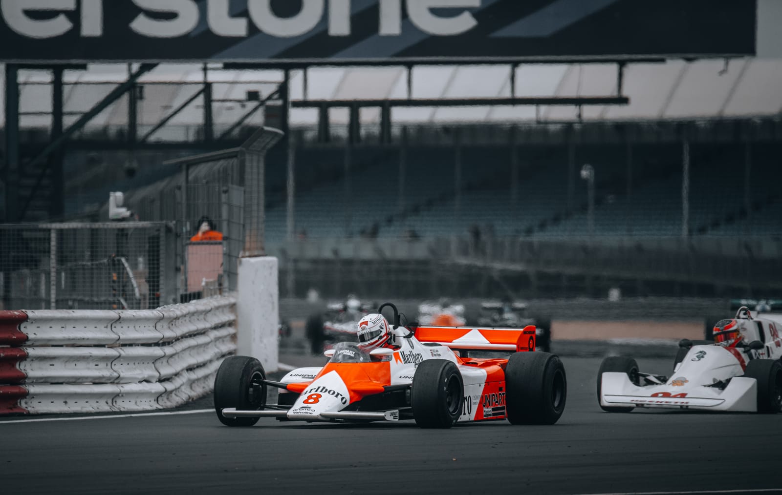 Silverstone Festival August - 2025