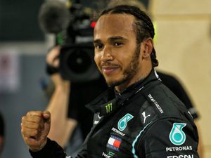 Arise, Sir Lewis! Hamilton to become F1’s newest knight