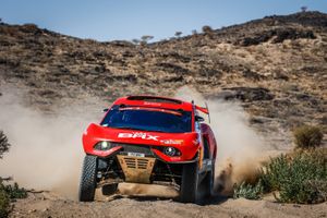 THE DAKAR RALLY 2021 Stage 1 Day 1 - Highlights.