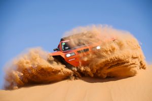 DAKAR RALLY 2021 Day/Stage 4 Highlights