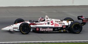 Brits abroad: A brief history of British drivers in IndyCar