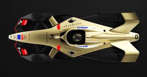 DS AUTOMOBILES COMMITS TO GEN3 ERA OF ABB FIA FORMULA E WORLD CHAMPIONSHIP