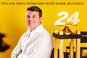 MARK BLUNDELL Interview- The complete "All Rounder"