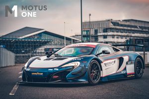 MOTUS ONE AIMING FOR OUTRIGHT BRITCAR ENDURANCE CHAMPIONSHIP "CROWN"