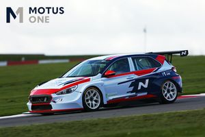 POWELL IN MAXIMUM ATTACK
WITH NEW TCR UK ENTRY