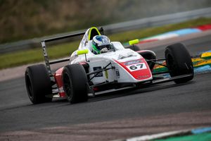 FORTEC MOTORSPORT joins forces with JAMES HEDLEY
for 2021 British Formula 4 season