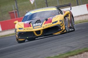 FERRARI Challenge UK 2021