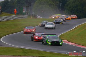 GT CUP - OULTON PARK 2021