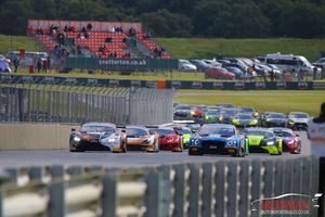 OMAN RACING WITH TF SPORT RETURN TO THE WINNERS STEP ON THEIR BRITISH GT RETURN!!