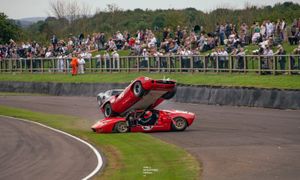 Goodwood Revival 2021