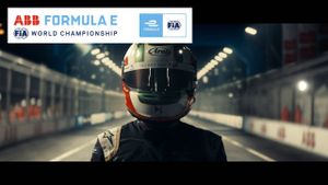 'NO TURNING BACK' FOR FORMULA E AS SEASON 8 CAMPAIGN LAUNCHES WITH EPIC NEW CINEMATIC FILM