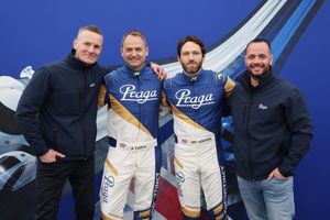 Praga Cup Series - part 2 - Interviews and race day 2022