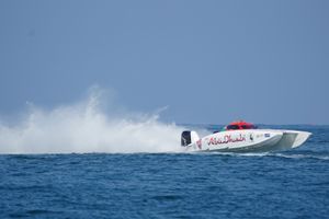 2022 UIM XCAT World Championship - Round 1 & 2 Fujairah GP (UAE)