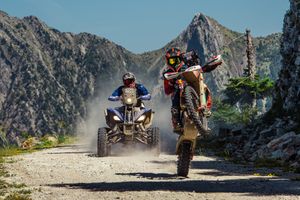 Hellas Rally Raid 2022 - Day 1& 2