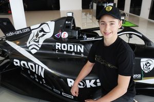 Louis Sharp comes of age and revs up for F4 race debut at Brands Hatch