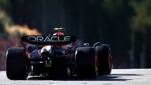 Honda looking to return to Formula 1 in 2026