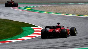 The FIA hopes these new rules will eradicate porpoising