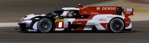 Hartley Takes Bahrain Pole as Nato, Bovy and Bruni Win Class