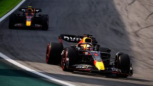 Will F1 Teammate Battles Continue?