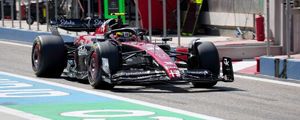 Guanyu Edges Verstappen in Bahrain Test Day Two