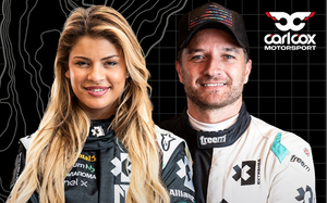 Carl Cox Motorsport signs Timo Scheider and Christine GZ for Extreme E Season 3