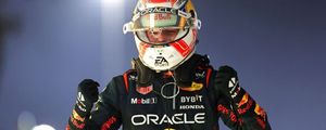 Verstappen Continues Streak; Wins Opener in Bahrain