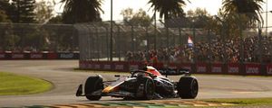 Verstappen Takes Chaotic Win in Australian Event